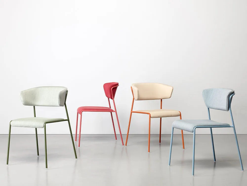 Lisa Waterproof Side Chair