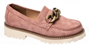 Literally | Blush Suede