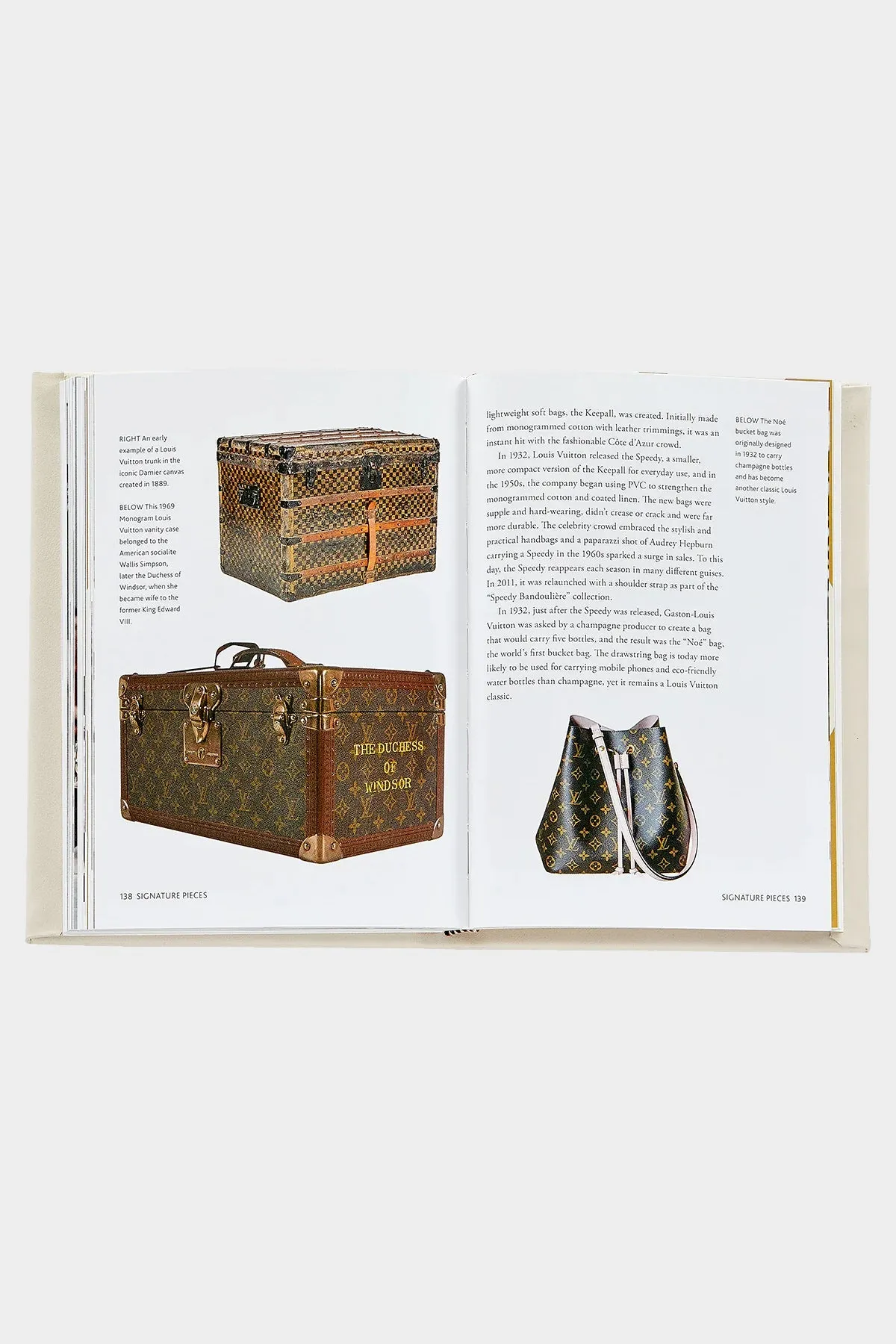 Little Book Of Louis Vuitton