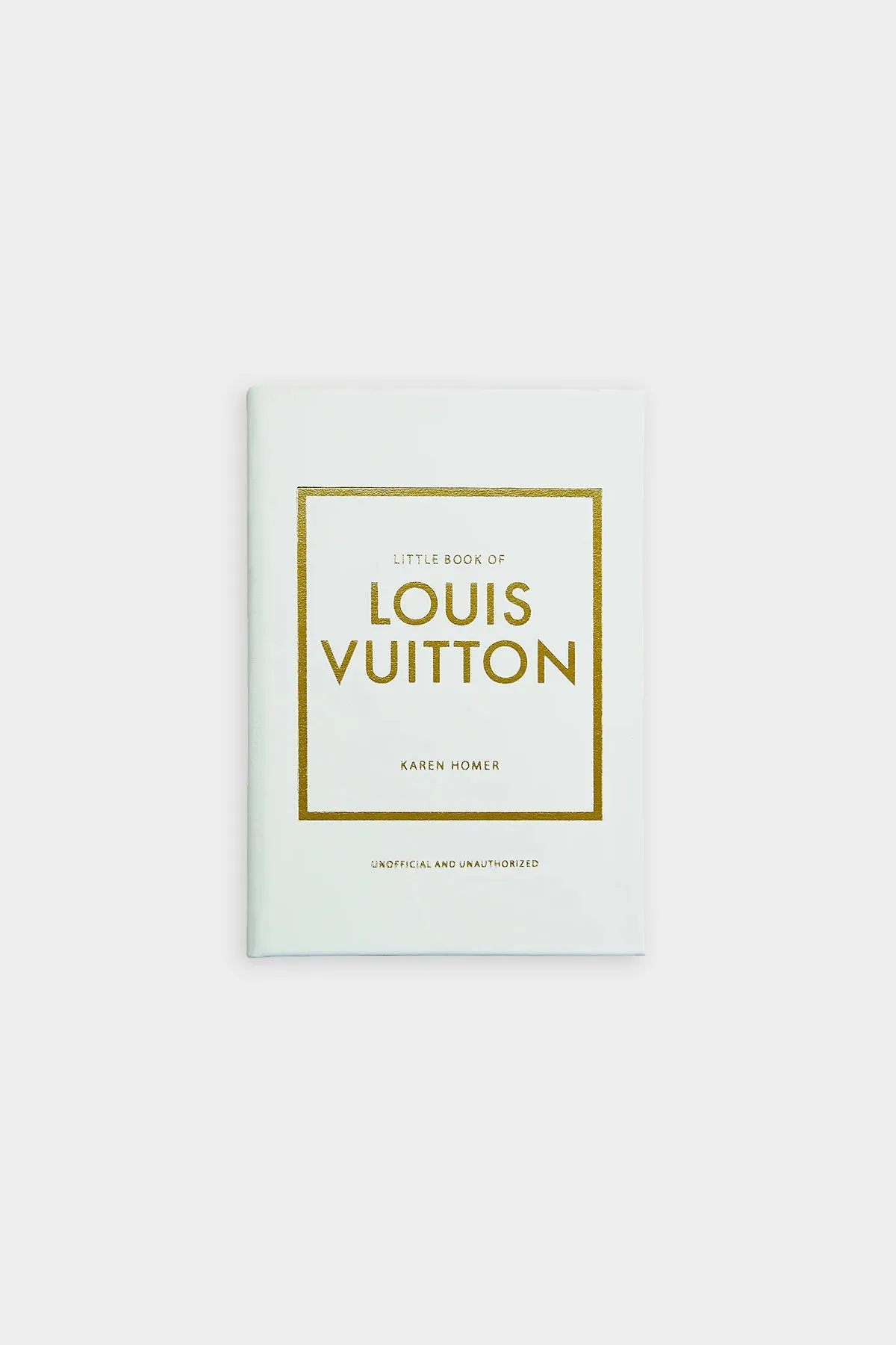 Little Book Of Louis Vuitton