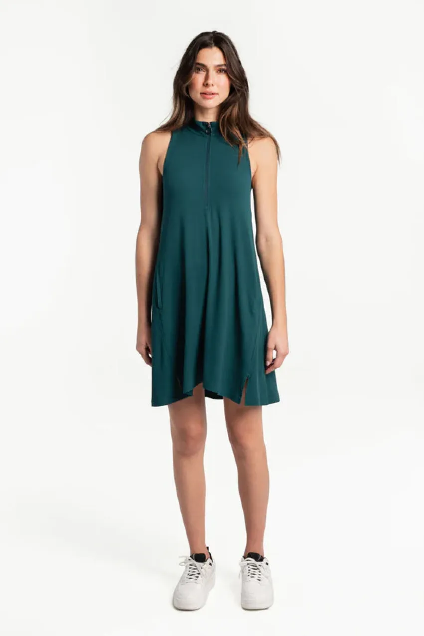 Lole Traverse Sleeveless Dress