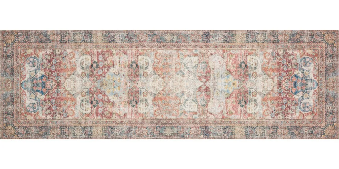 Loren Brick/Multi Rug