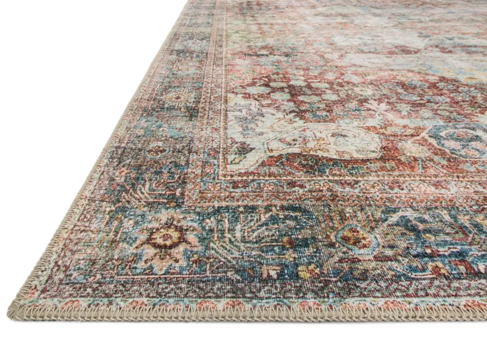 Loren Brick/Multi Rug