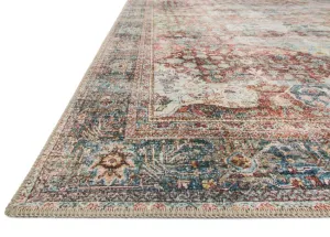 Loren Brick/Multi Rug