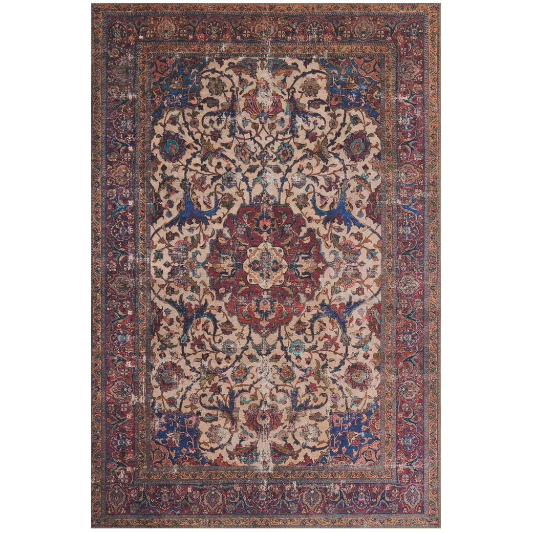 Loren Sand/Multi Rug