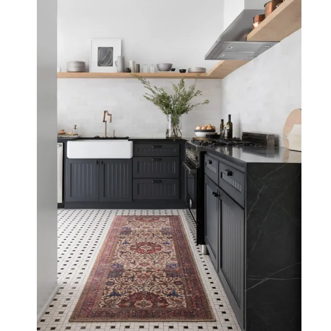 Loren Sand/Multi Rug
