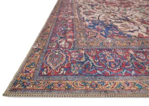 Loren Sand/Multi Rug