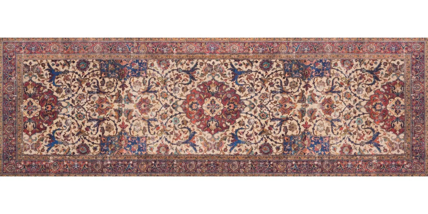 Loren Sand/Multi Rug
