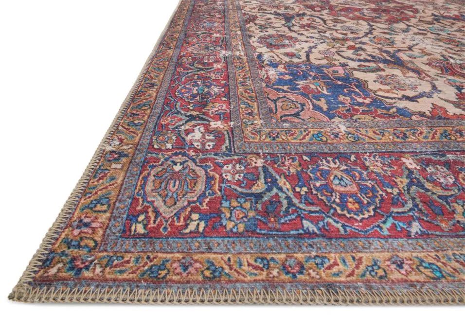 Loren Sand/Multi Rug