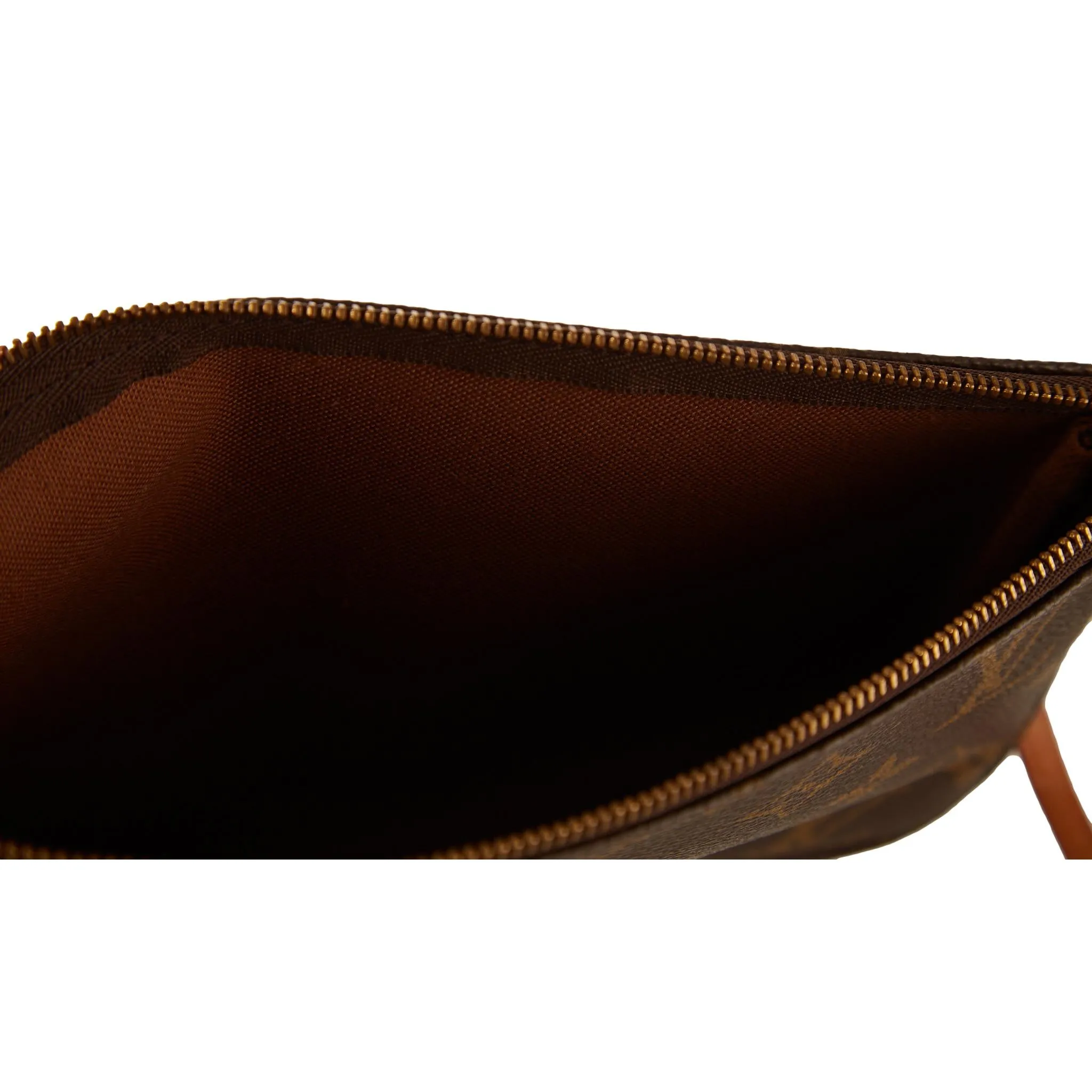 Louis Vuitton Brown Monogram Mini Shoulder Bag