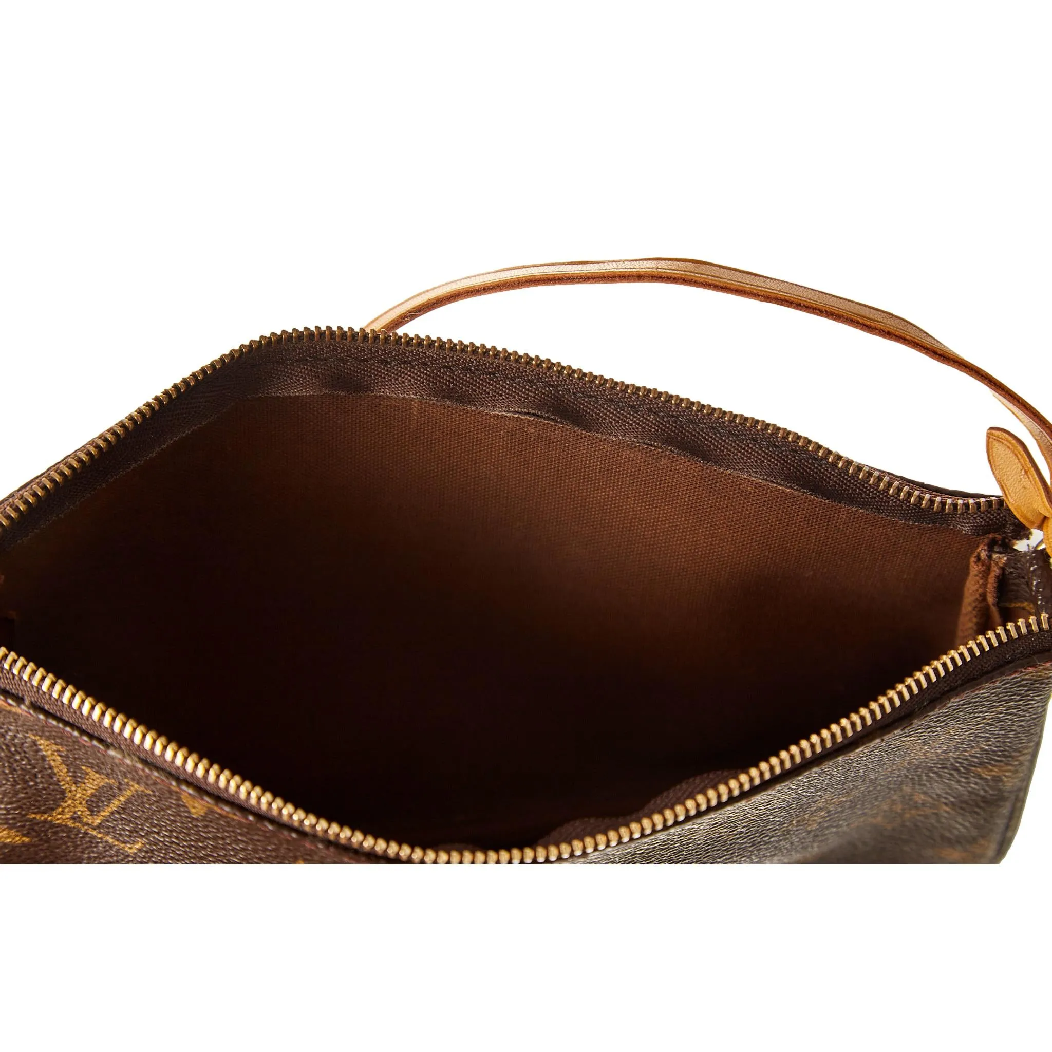 Louis Vuitton Brown Monogram Mini Shoulder Bag