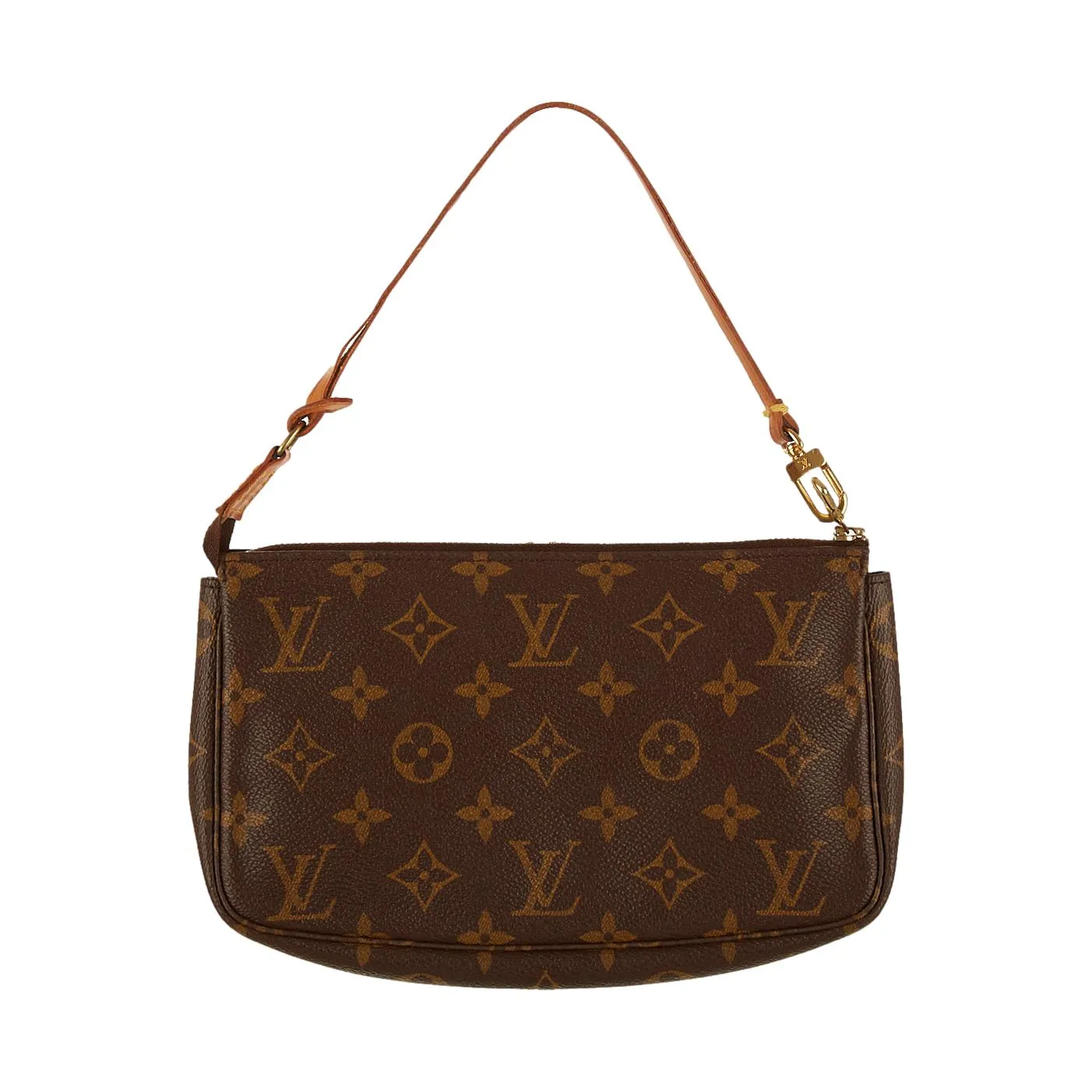 Louis Vuitton Brown Monogram Mini Shoulder Bag