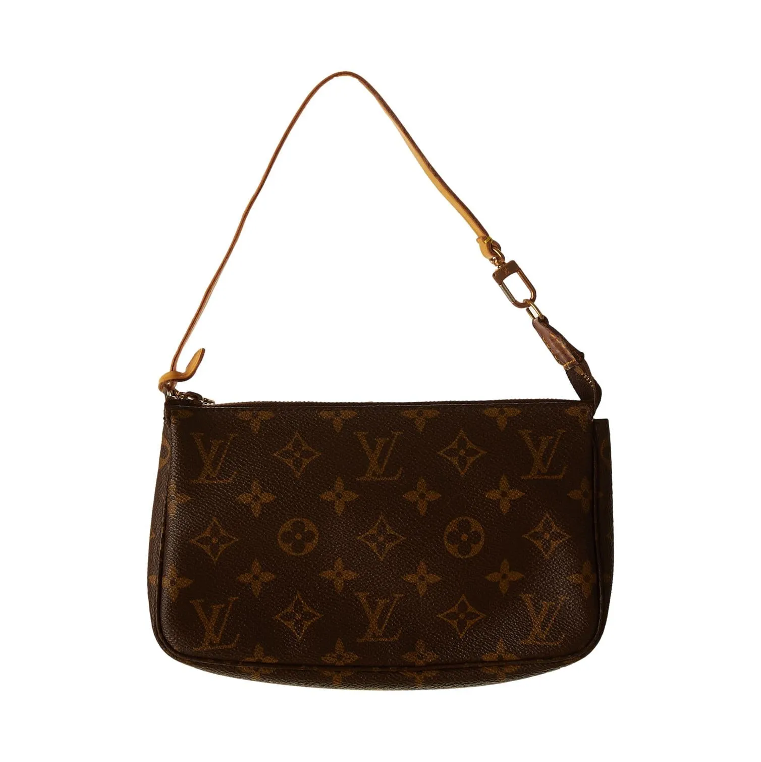 Louis Vuitton Brown Monogram Mini Shoulder Bag