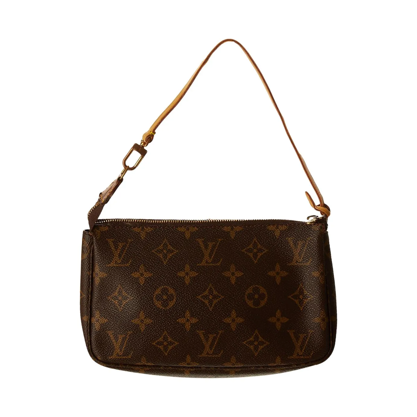 Louis Vuitton Brown Monogram Mini Shoulder Bag