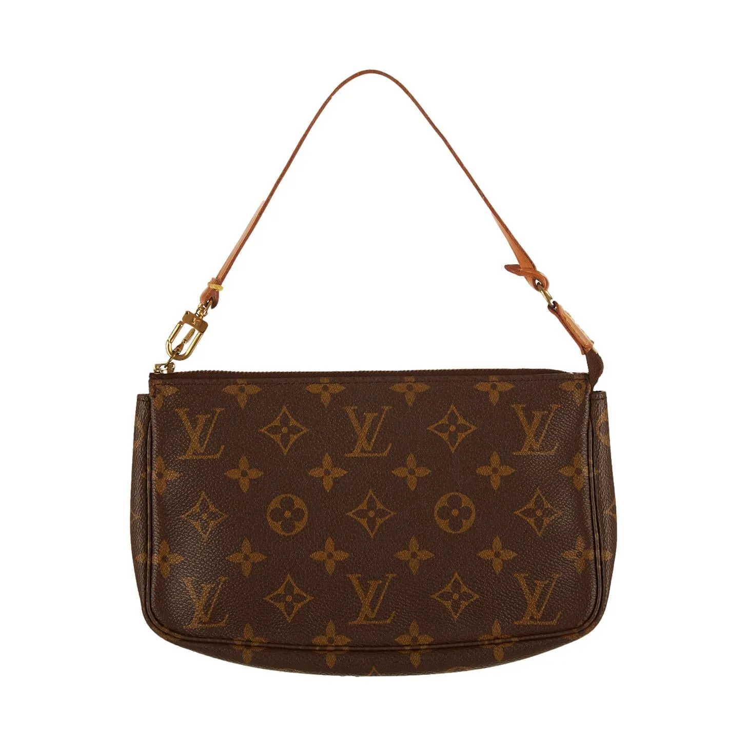 Louis Vuitton Brown Monogram Mini Shoulder Bag