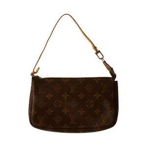 Louis Vuitton Brown Monogram Mini Shoulder Bag