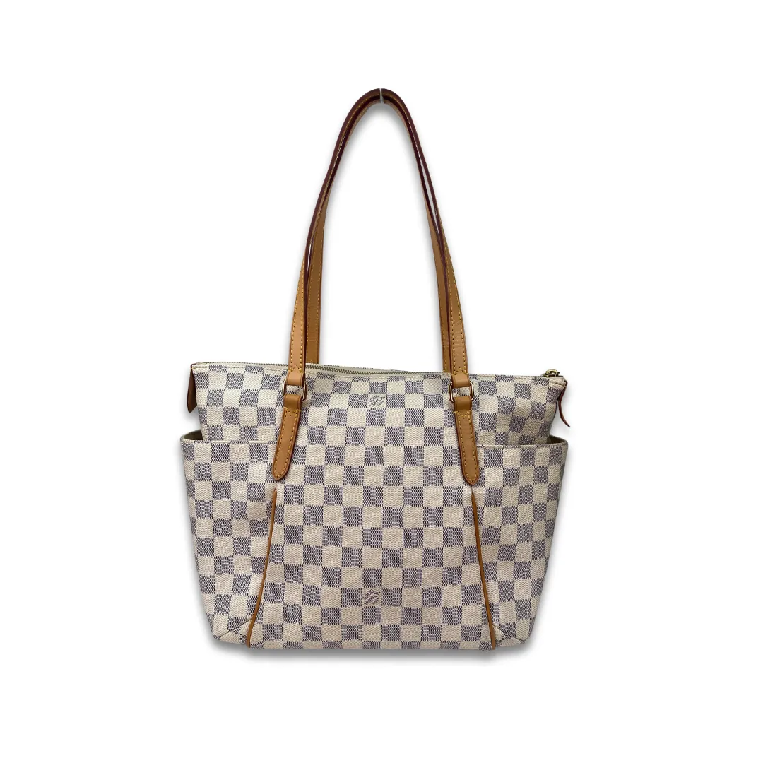 Louis Vuitton Damier Azur Totally PM