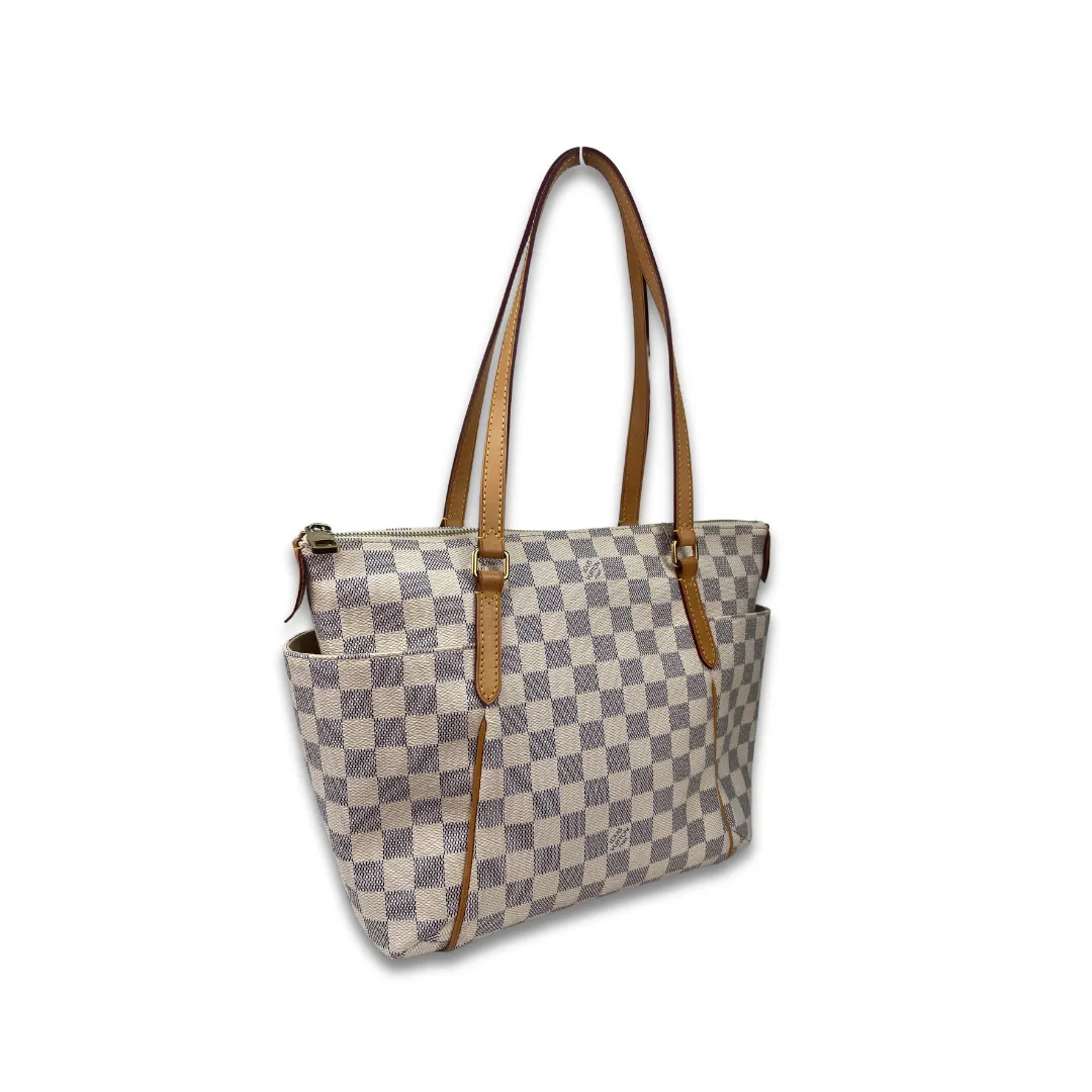 Louis Vuitton Damier Azur Totally PM