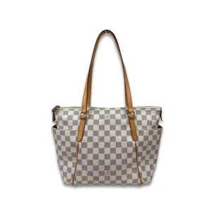 Louis Vuitton Damier Azur Totally PM