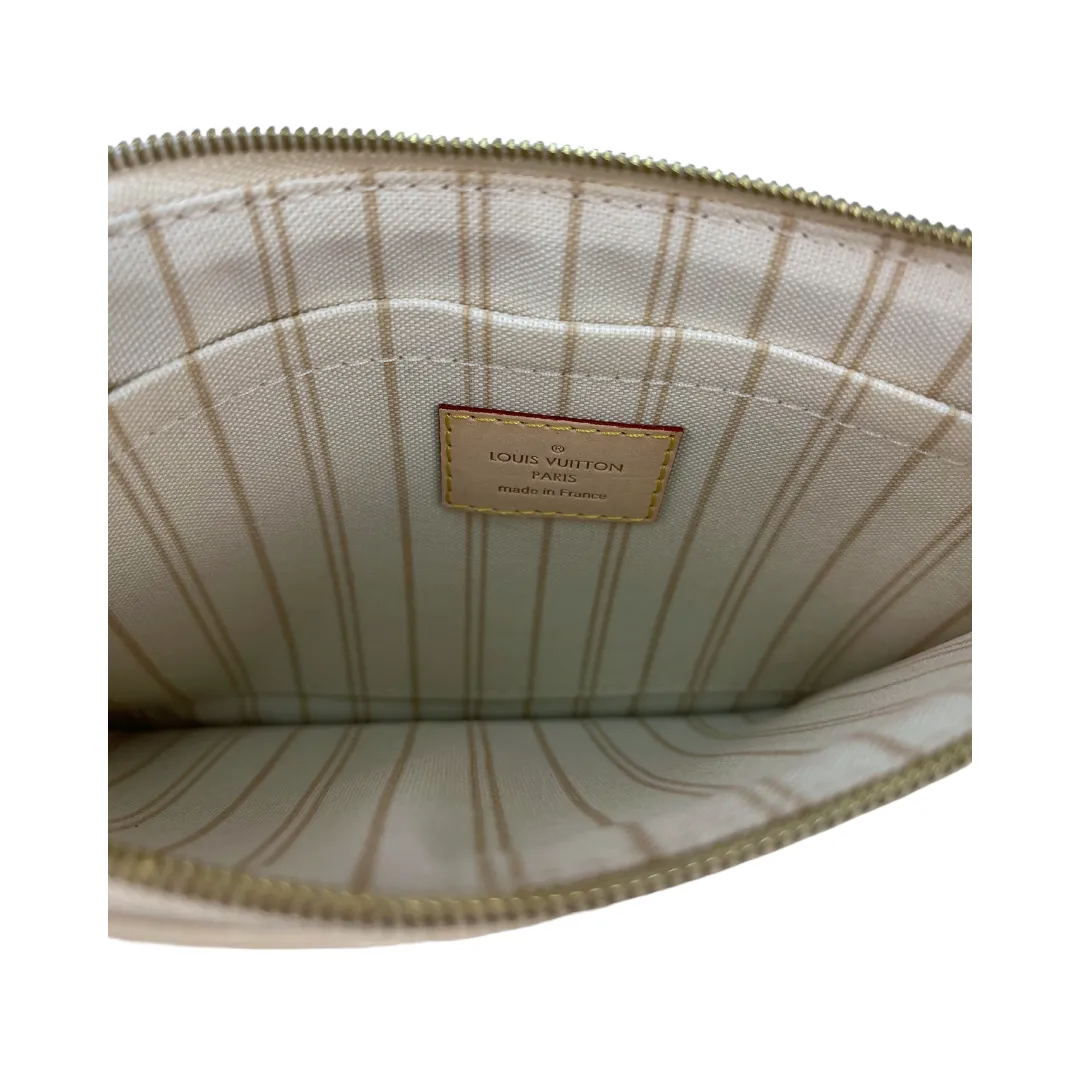 Louis Vuitton Damier Azur Wristlet
