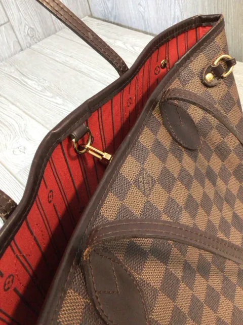 Louis Vuitton Damier Ebine Neverfull PM Vintage