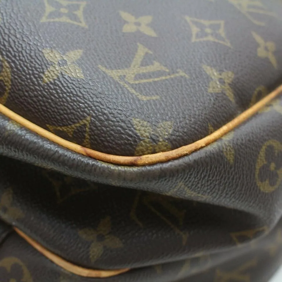 Louis Vuitton Monogram Alize 2 Poches Luggage with Strap 860376