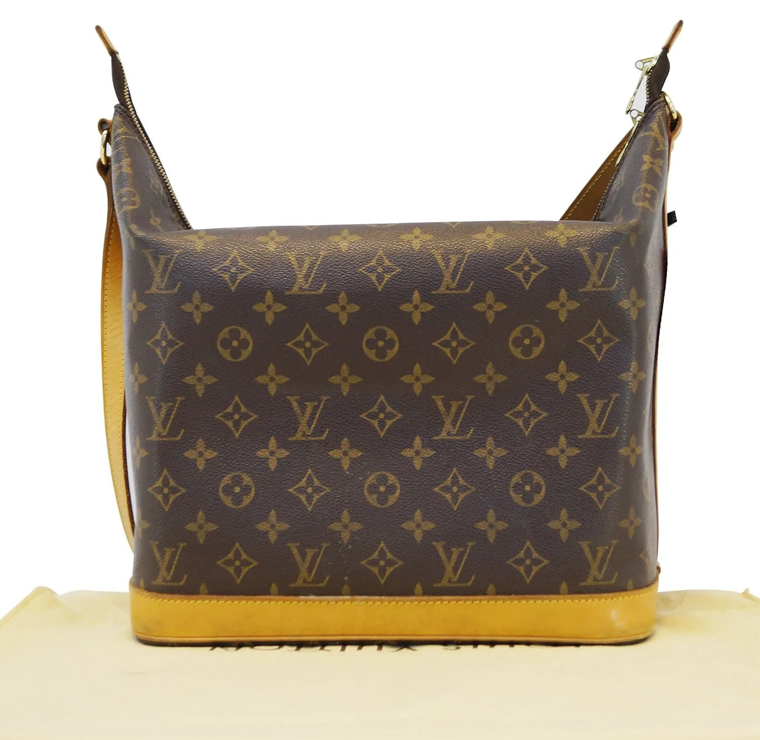 LOUIS VUITTON Monogram Amfar Limited Edition Sharon Stone Bag