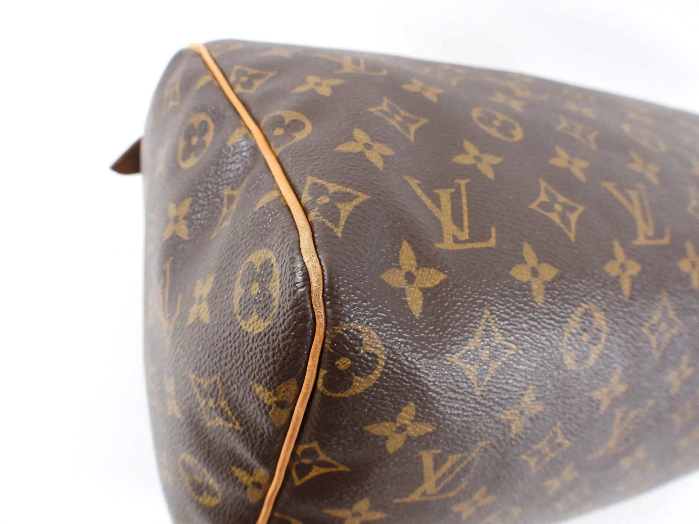 Louis Vuitton Monogram Canvas Keepall 45 Speedy Duffle Bag