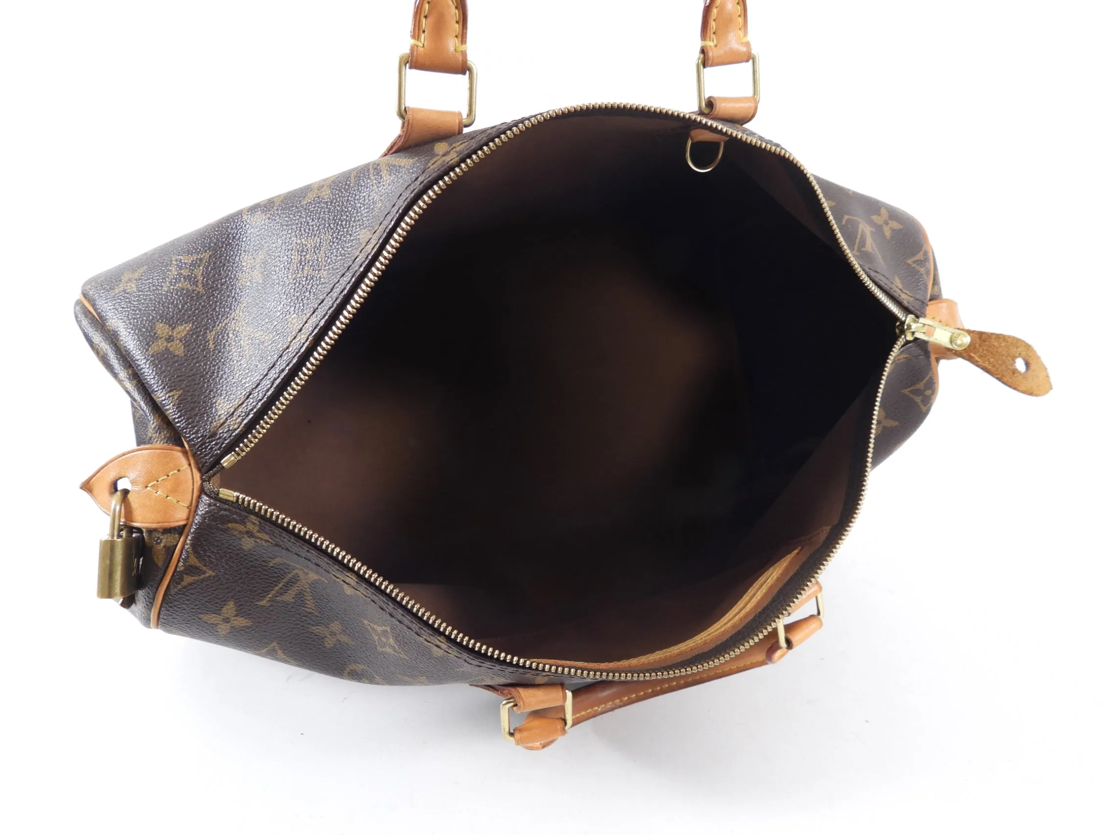 Louis Vuitton Monogram Canvas Keepall 45 Speedy Duffle Bag