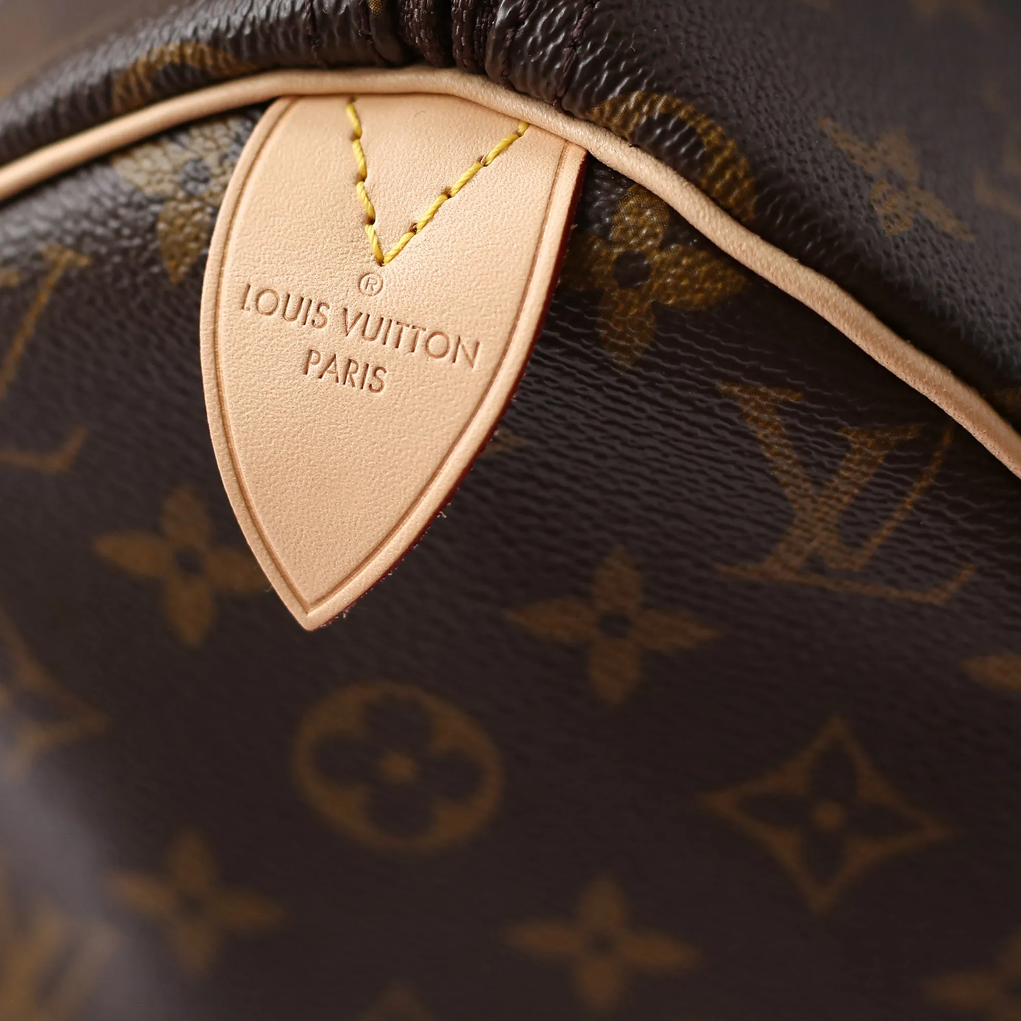 Louis Vuitton | Monogram Canvas Speedy | 30