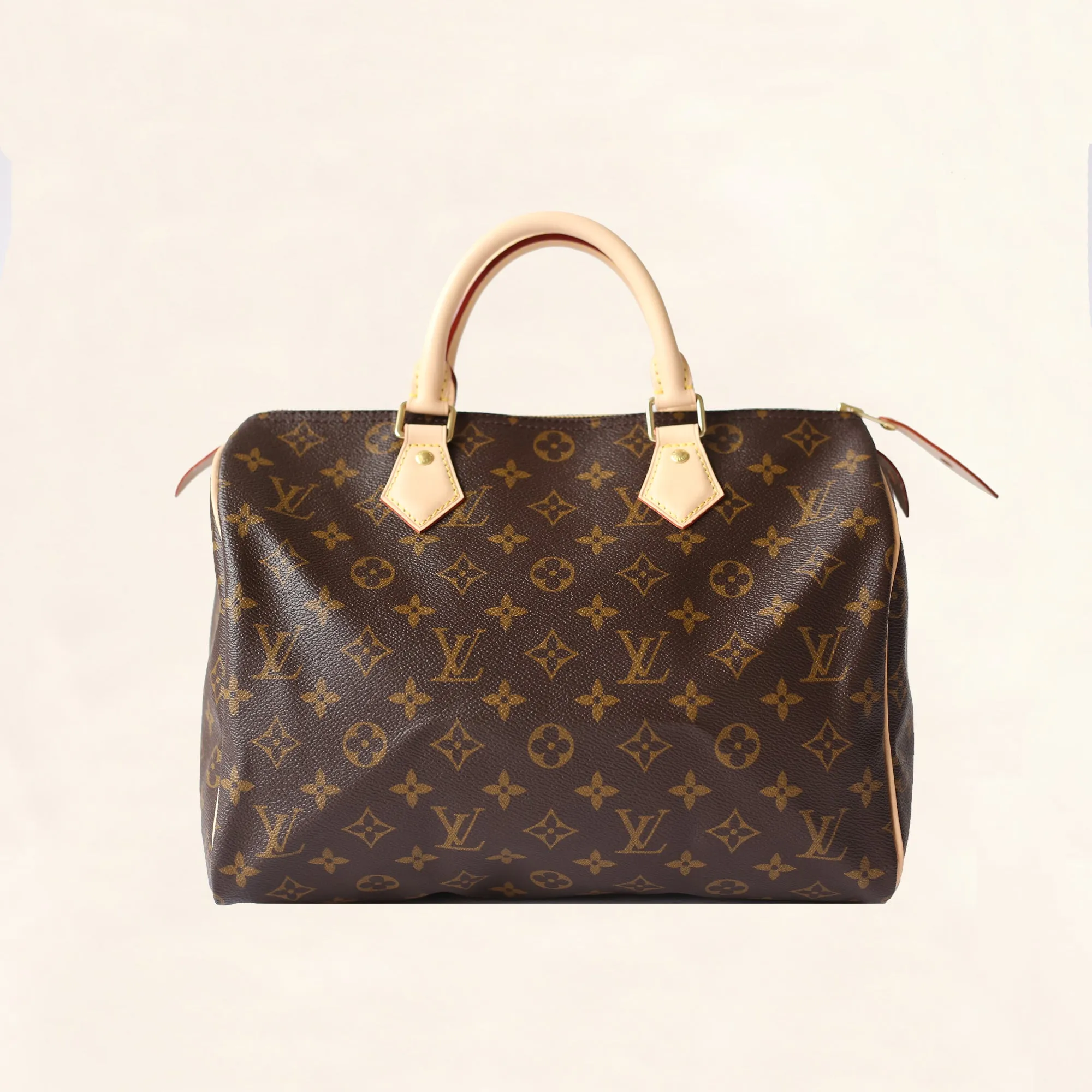 Louis Vuitton | Monogram Canvas Speedy | 30