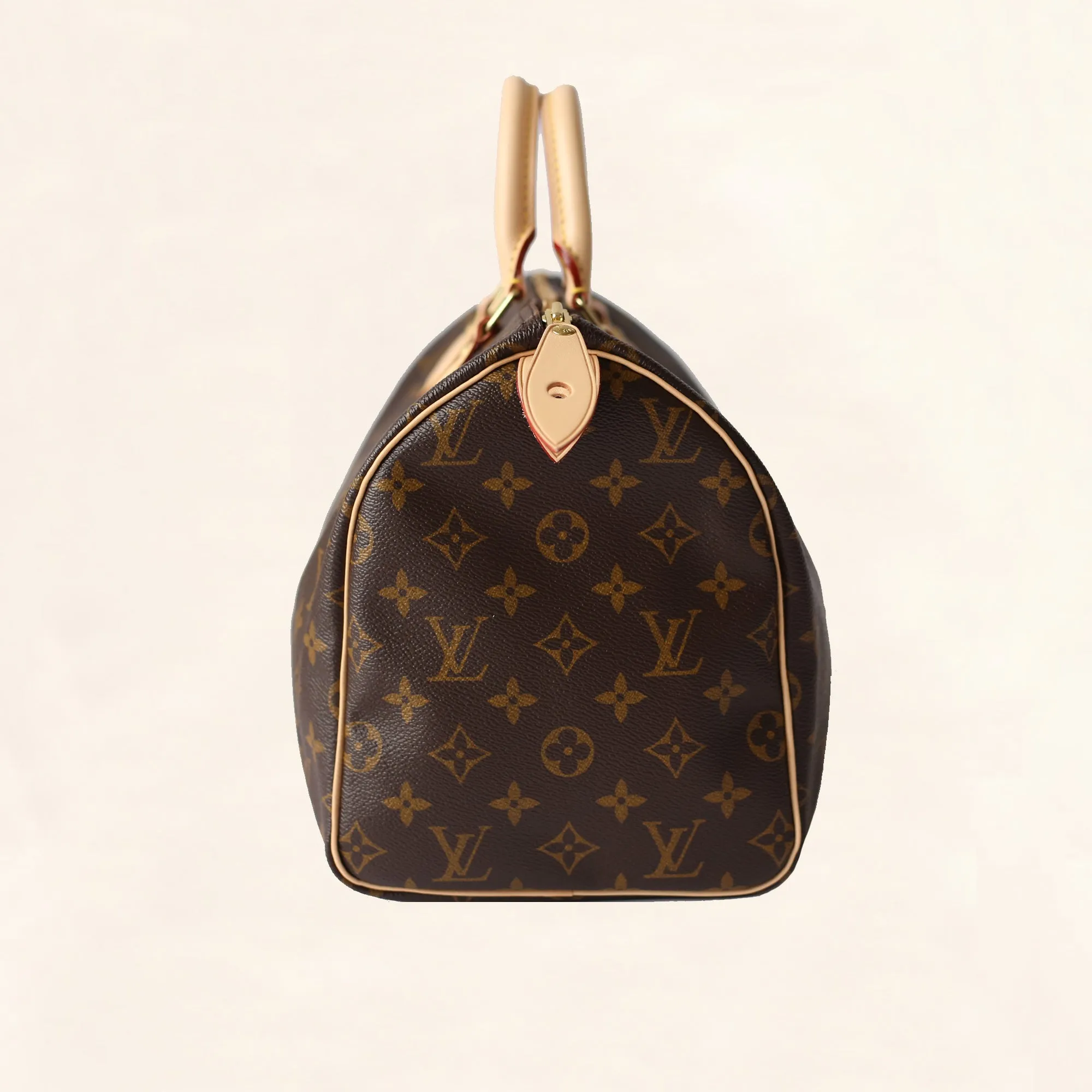 Louis Vuitton | Monogram Canvas Speedy | 30