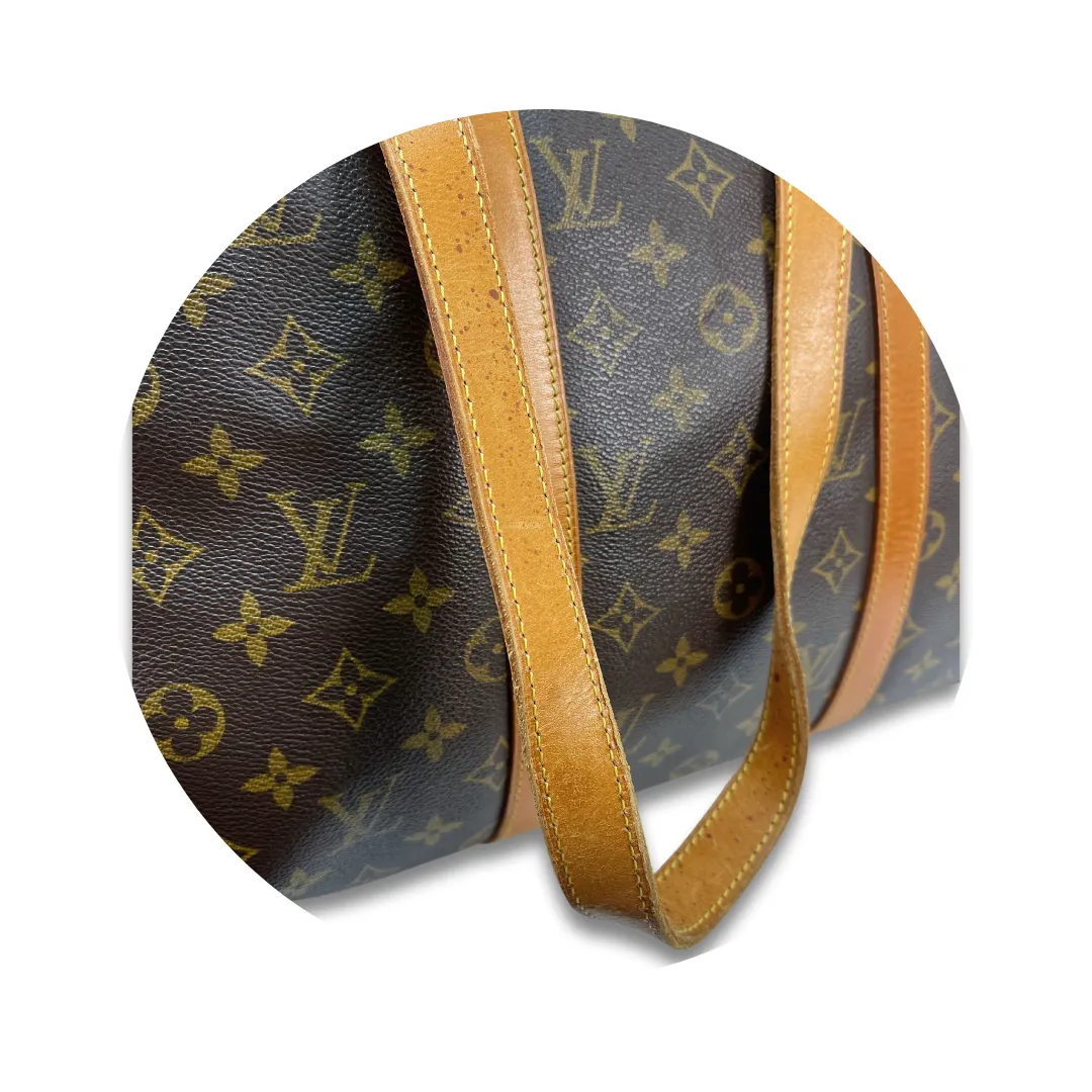 Louis Vuitton Monogram Flanerie 45