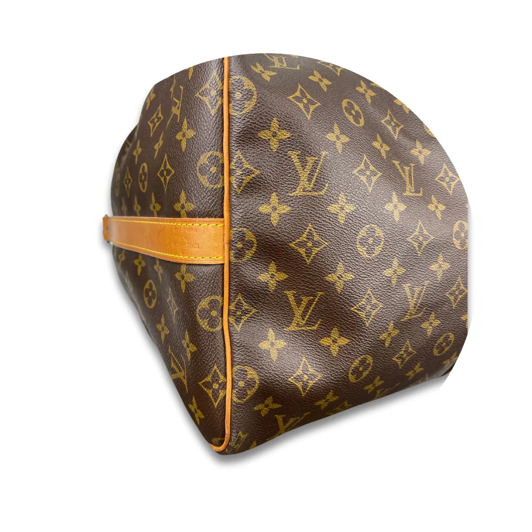 Louis Vuitton Monogram Keepall Bandoulière 55
