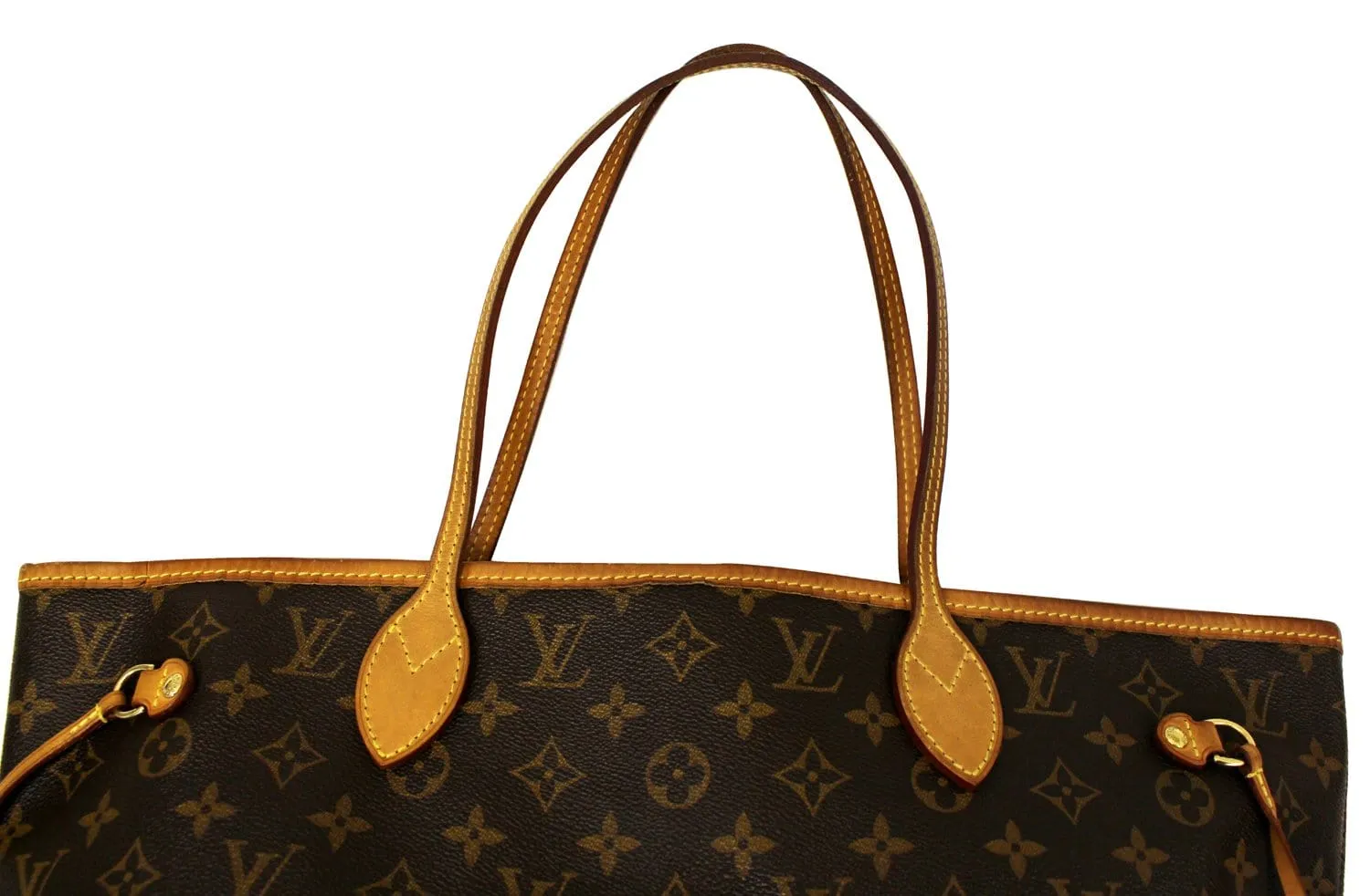 LOUIS VUITTON Monogram Neverfull MM Shoulder Bag