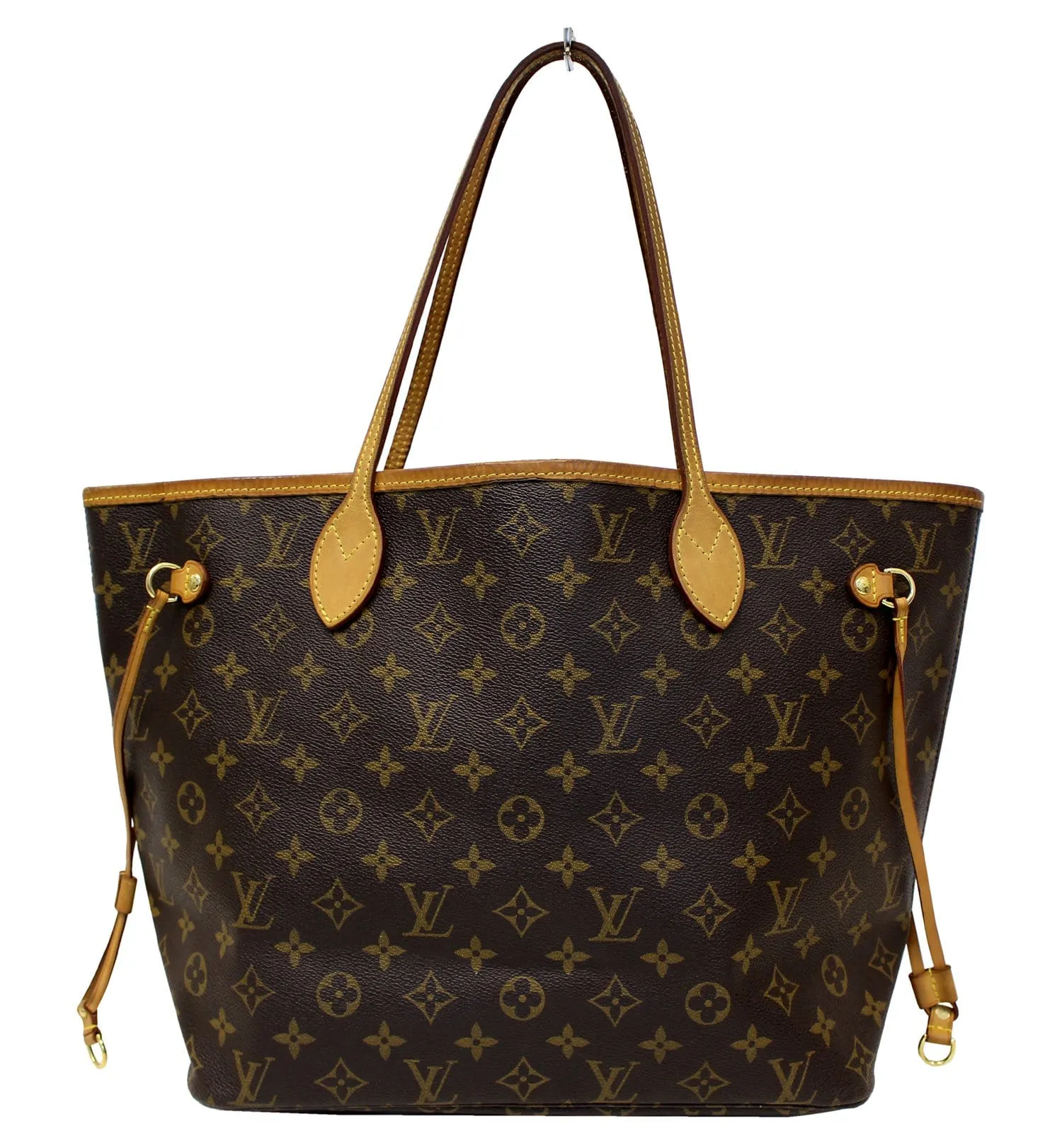 LOUIS VUITTON Monogram Neverfull MM Shoulder Bag