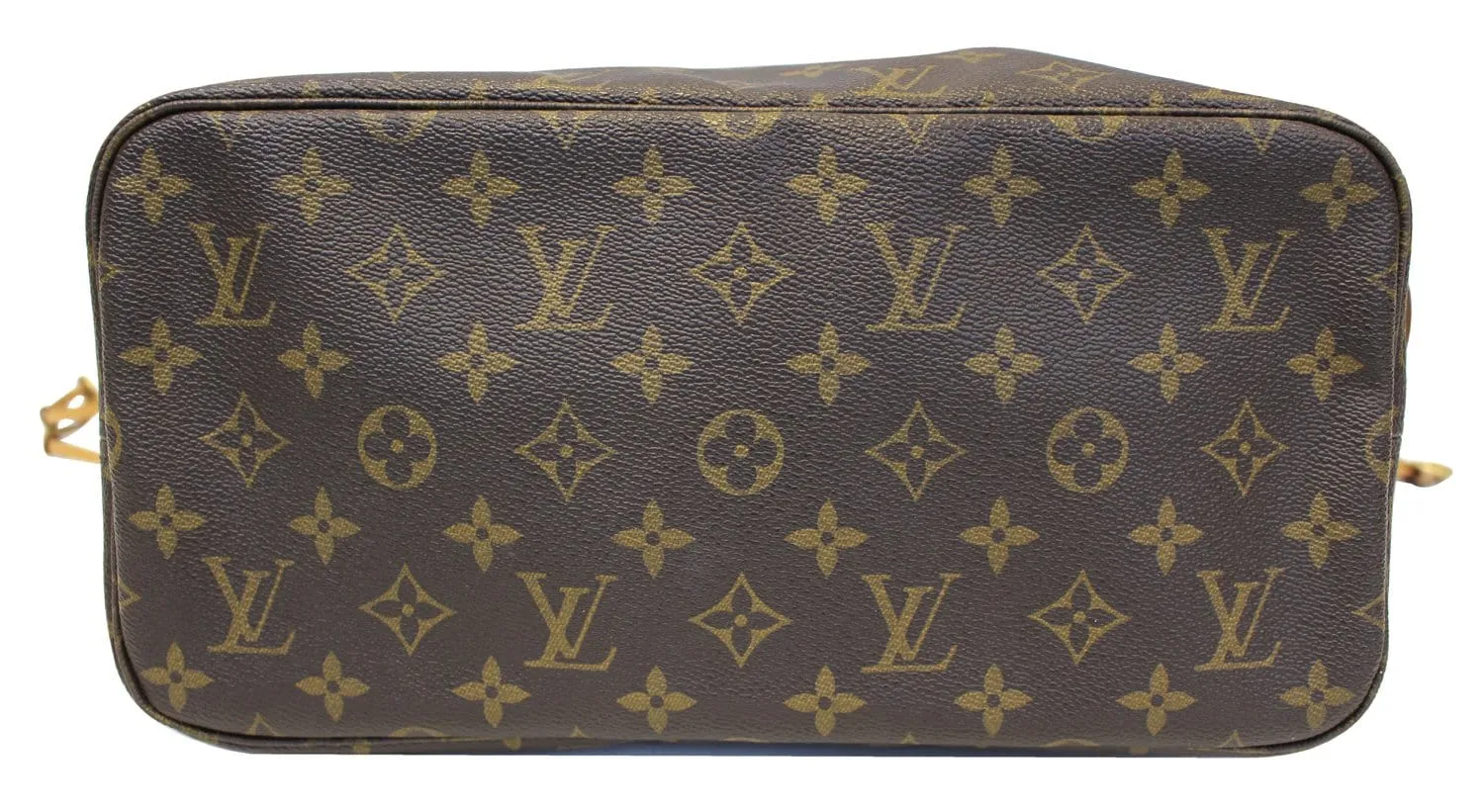 LOUIS VUITTON Monogram Neverfull MM Shoulder Bag