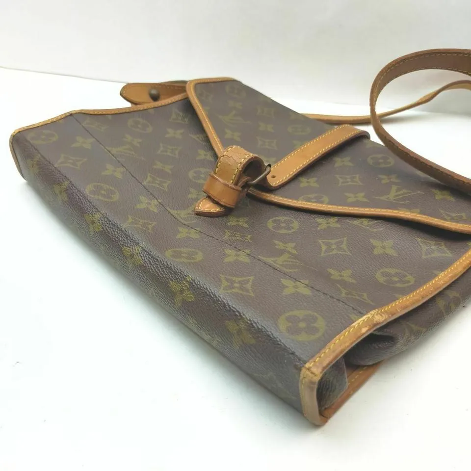 Louis Vuitton Monogram Portable Serviette Organizer No. 230 46LV713