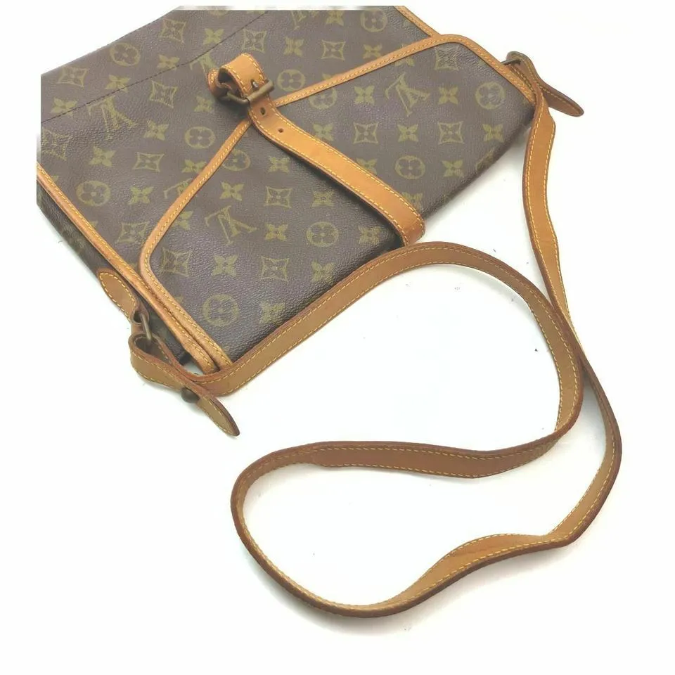 Louis Vuitton Monogram Portable Serviette Organizer No. 230 46LV713