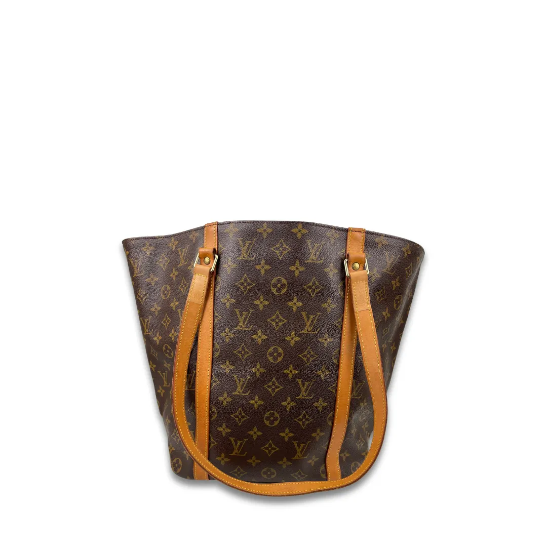 Louis Vuitton Monogram Sac Shopping