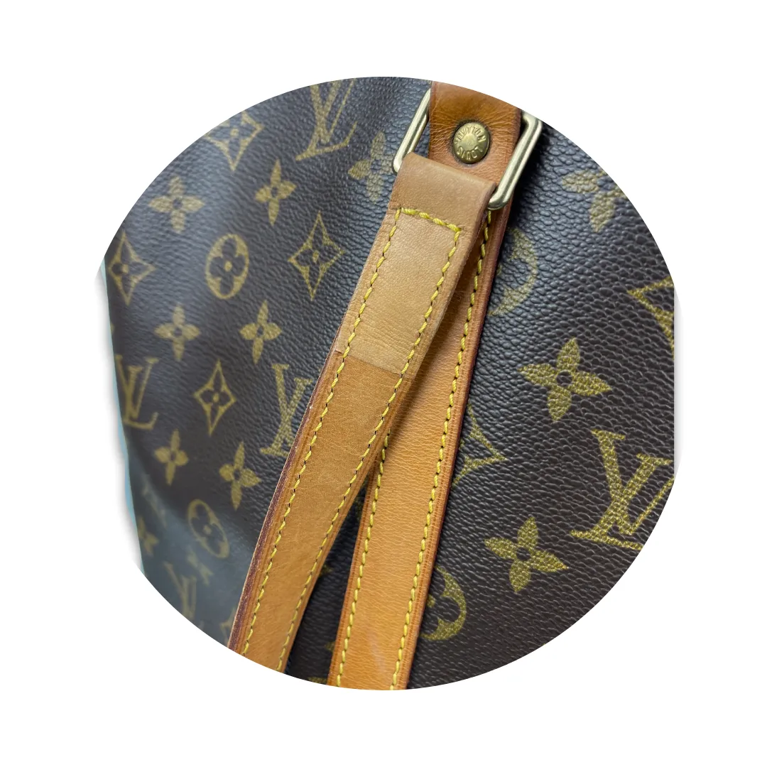 Louis Vuitton Monogram Sac Shopping