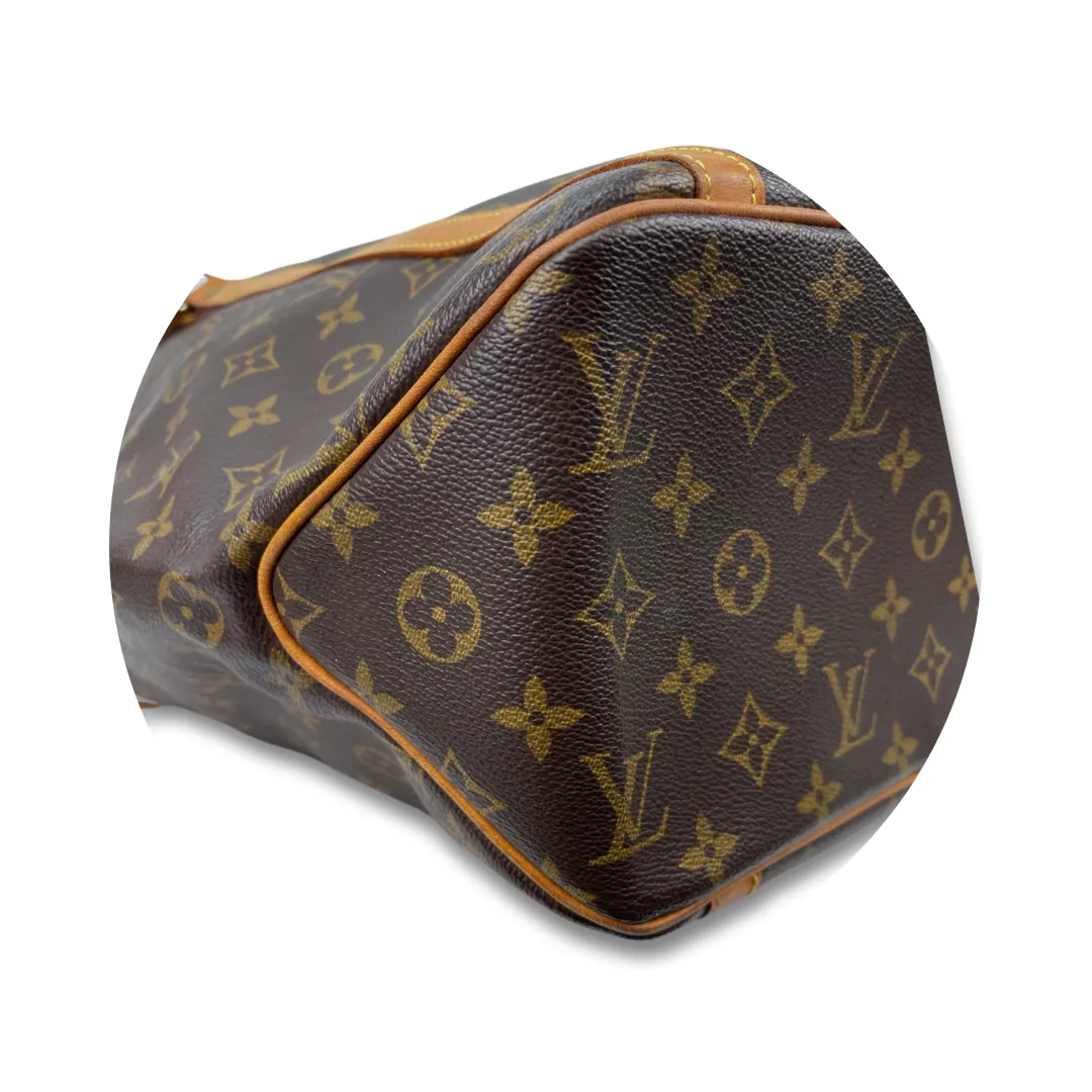 Louis Vuitton Monogram Sac Shopping