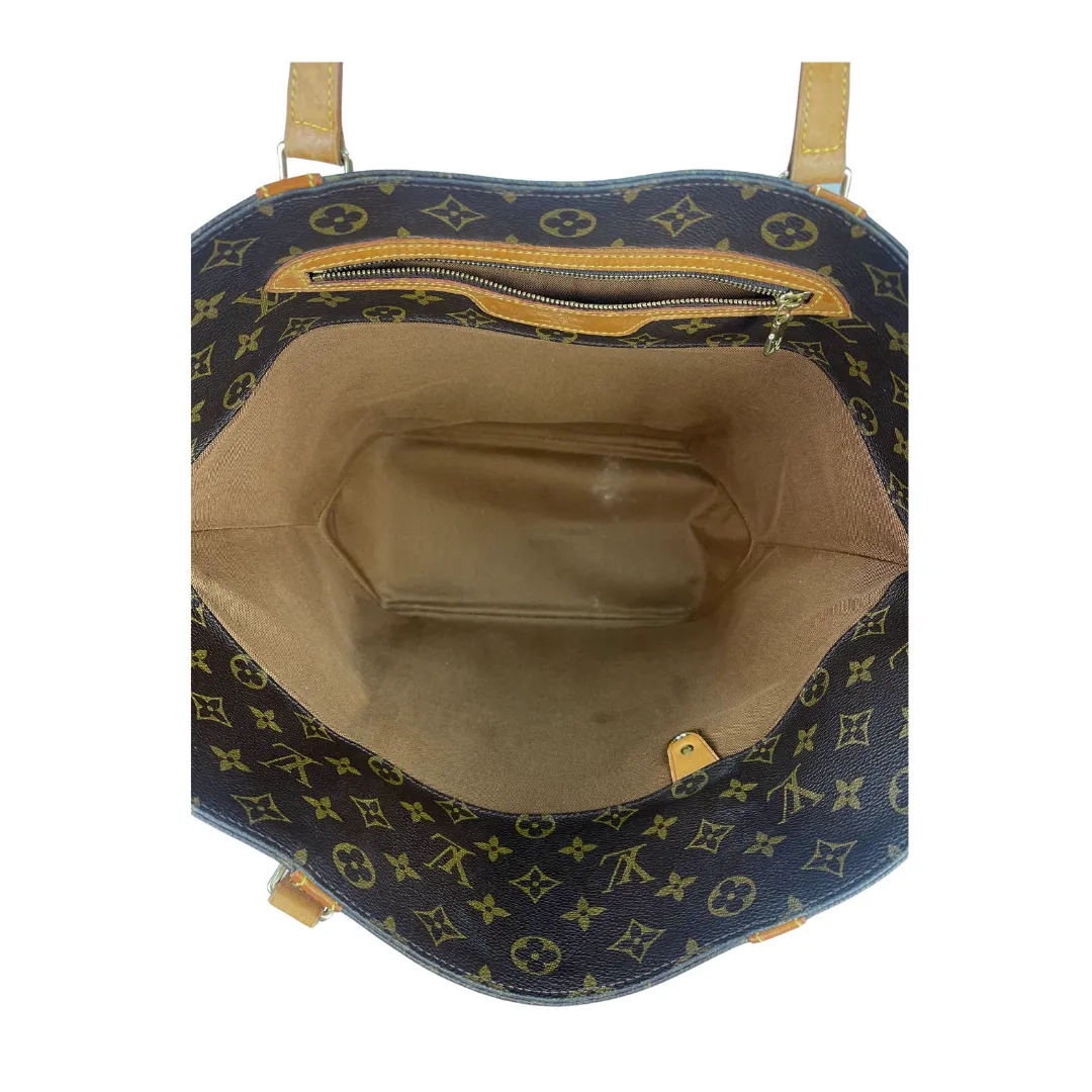 Louis Vuitton Monogram Sac Shopping