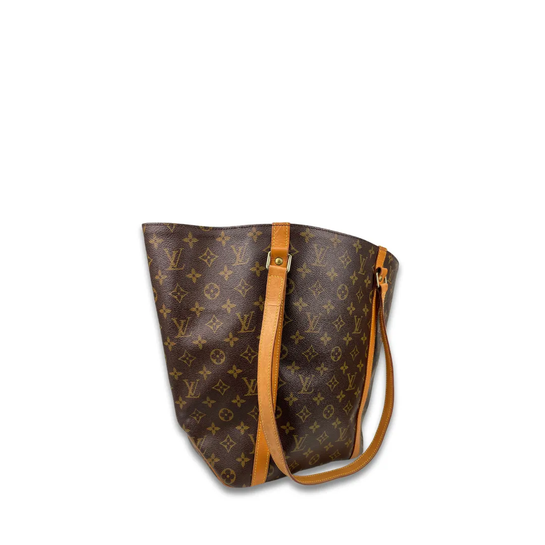 Louis Vuitton Monogram Sac Shopping