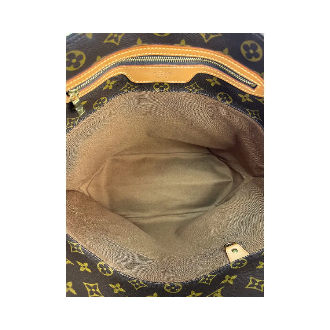 Louis Vuitton Monogram Sac Shopping