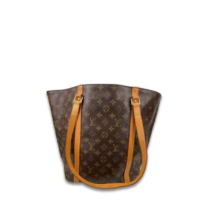 Louis Vuitton Monogram Sac Shopping