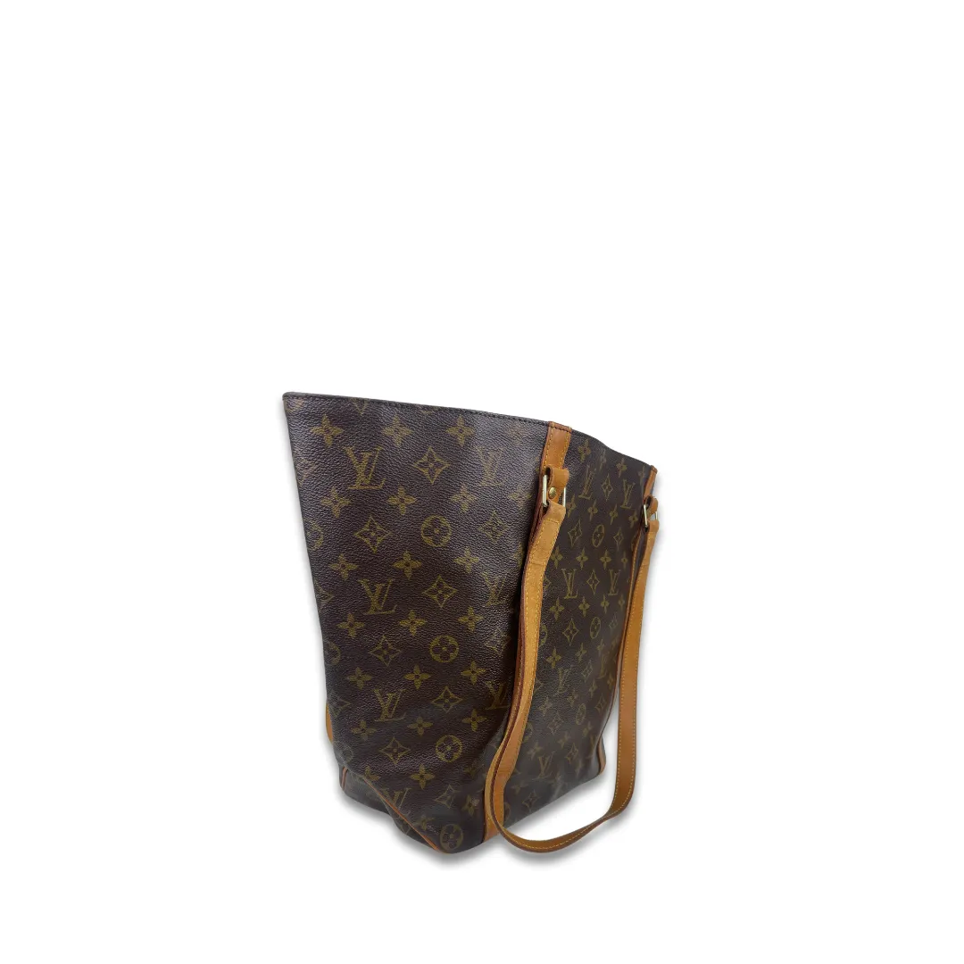 Louis Vuitton Monogram Sac Shopping