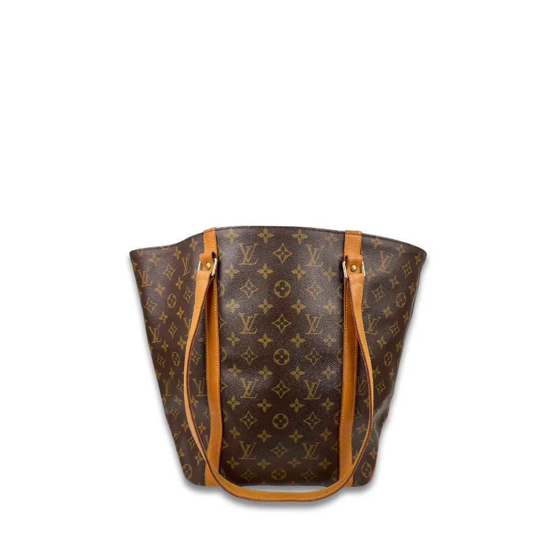 Louis Vuitton Monogram Sac Shopping