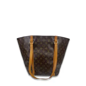 Louis Vuitton Monogram Sac Shopping