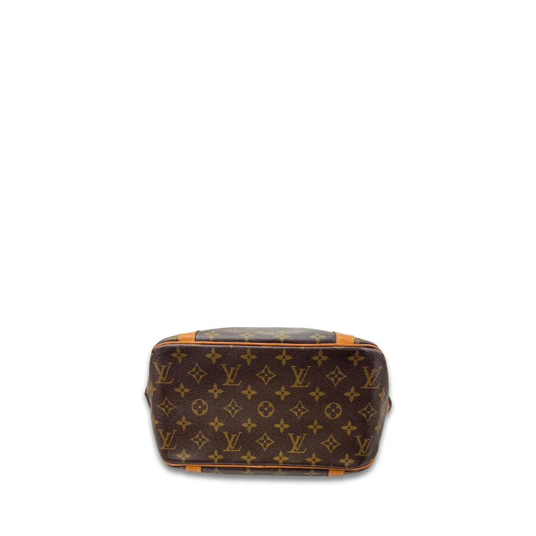 Louis Vuitton Monogram Sac Shopping